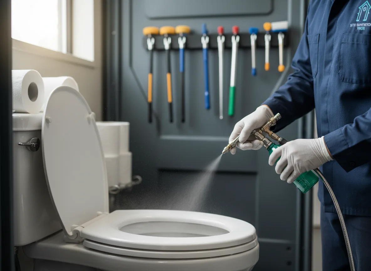 Why choose Construction Site Porta Potty Rental in Kansas